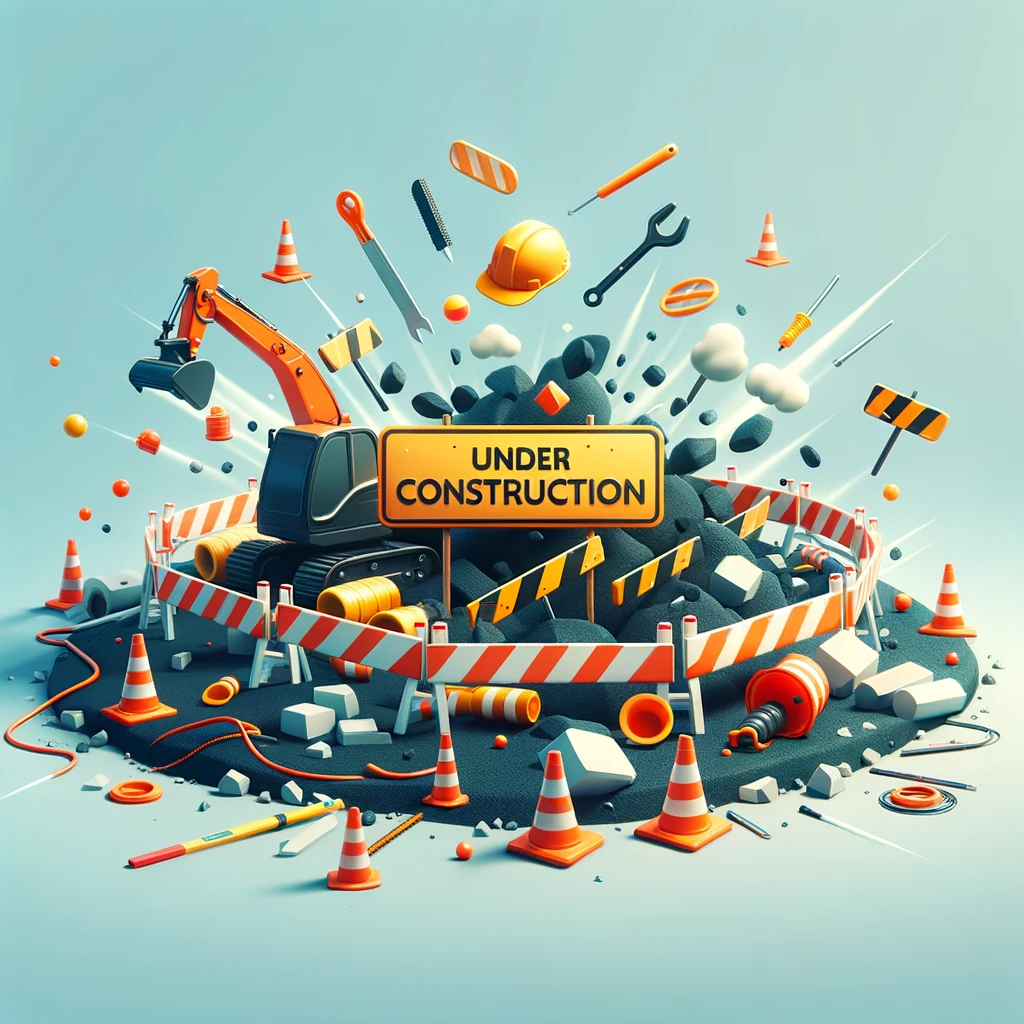 Under Construction